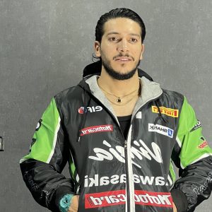 سویشرت کاوازاکی ۲ رو کار ضد آب